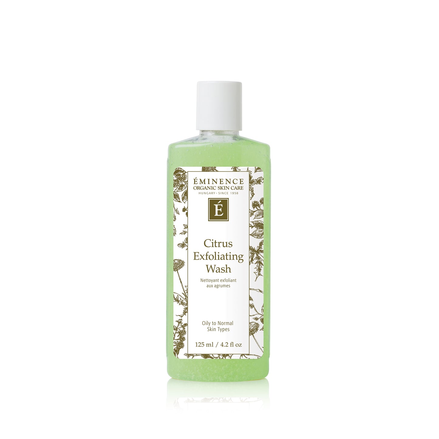Citrus Exfoliating Wash