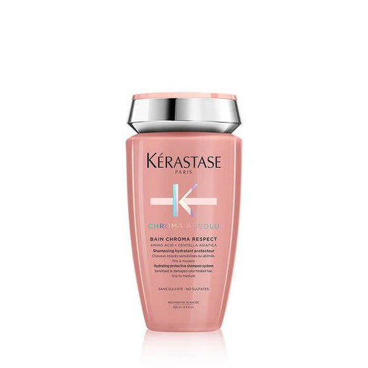 Kerastase Bain chroma Respect Shampoo for color treated hair