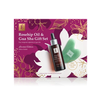 Rosehip Oil & Gua Sha Gift Set