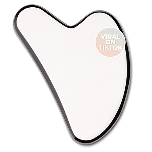 Sacheu Stainless Steel Gua Sha