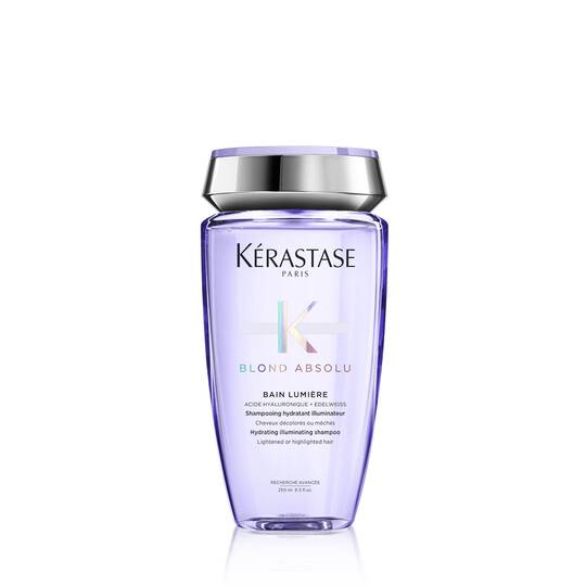 Kerastase Blond Absolu Bain Lumiere Shampoo for blond, lightened or highlighted hair