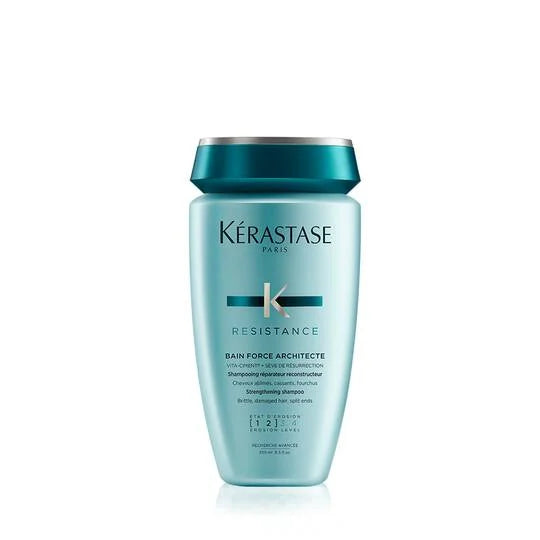 Kerastase Bain Force Architecte Shampoo for damaged hair